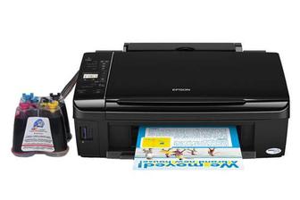Принтер Epson tx210