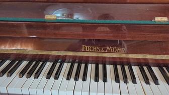 Фортепиано немецкое Fuchs Mohr