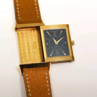 Мужские часы Jaeger Lecoultre Reverso