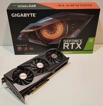 GIGABYTE GeForce RTX 3060 Ti GAMING OC 8G