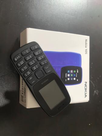 Продажа сотового телефона Nokia 105 за низкую цену