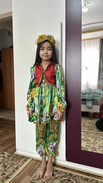 Продам узбекский костюм новый