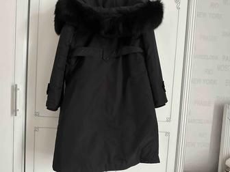 Зимняя женская куртка Prada