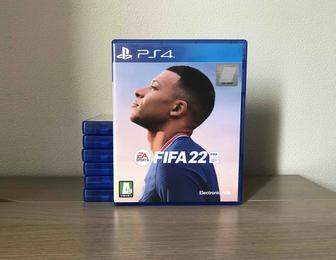 FIFA 22 на PlayStation 4 (Отправлю по РК)