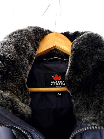 Продам зимняя куртка Alaska Canada