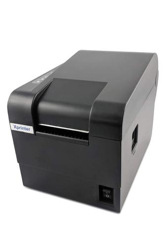 Принтер qr штрих-кода Xprinter XP-235B