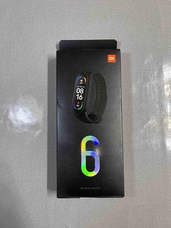 Xiaomi Mi Smart Band 6