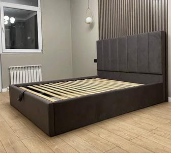 Кровать размер :145/2, 160/2, 180/2, 200/2 на заказ