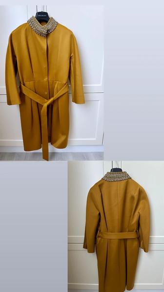 Продается б/у женское пальто в идеальном состоянии!