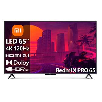 Телевизор Redmi X PRO 65 [65(165см) 4K 120Hz]