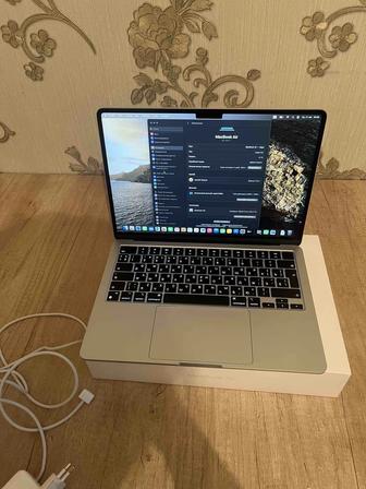 Macbook Air M2, 2022г.