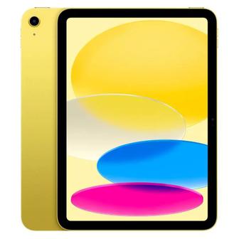 Планшет apple iPad 2022 wi-fi 10.9 дюйм 4 ГБ 64 Гб жёлтый.