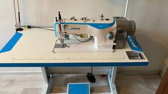 Промышленная швейная машина Jack H2. Цена договорная