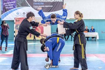 Открыт набор в группу Joo Rhree Taekwando