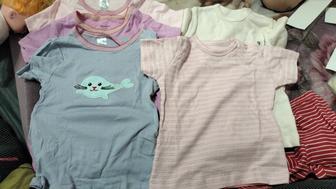 Детские футболки и шорты
