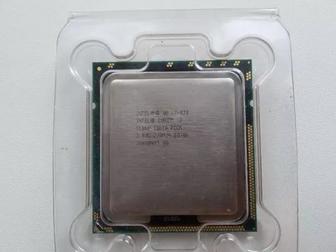 4-х Ядерный Процессор (8 потоков) — i7 930 — Socket 1366