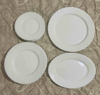 Набор тарелок на 12 персон (34 предмета)