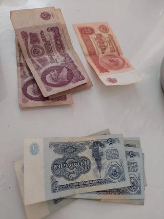 Монеты и рубли СССР продам