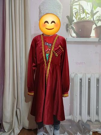 грузинский костюм