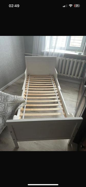 Кровать От IKEA