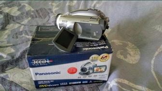 Срочно!!! Продаю новую видеокамеру Panasonic VDR-D310 в упаковке