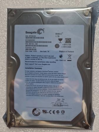 Жесткий диск Seagate 1tb