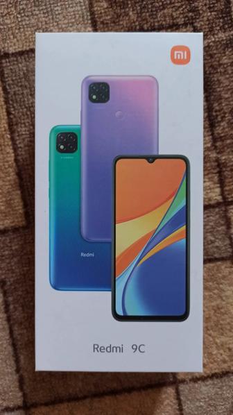 Xiaomi Redmi 9C Aurora Green