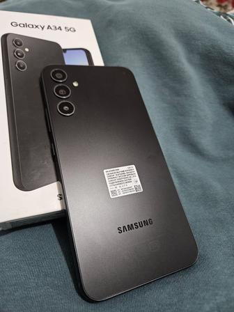 Телефон сатылады Samsung Galaxy A34