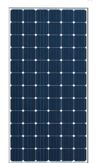 Солнечная панель 380 Вт, 24 В, 72 (6x12) панель 1980х995х40 мм