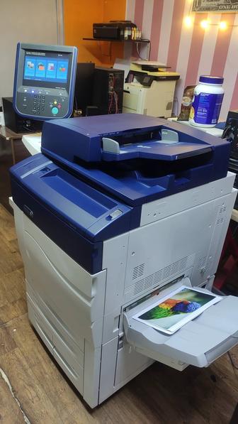Xerox Color C70 профессиональный цветной принтер для полиграфии