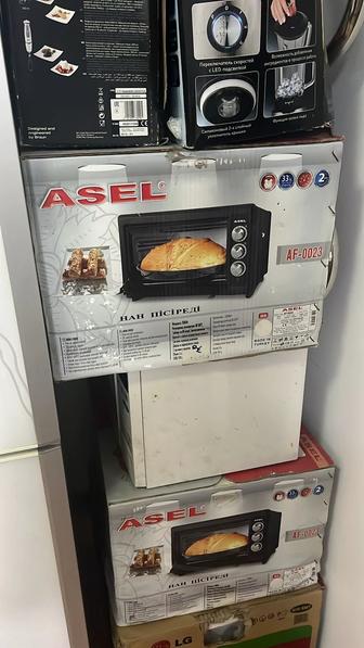 Хлебопечка Asel