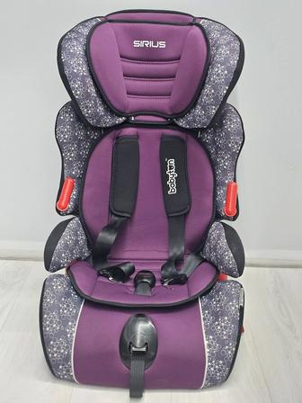 Автокресло детское Babyton Sirius