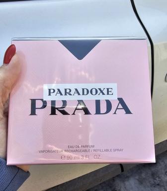 PRADA PARADOX парфюм оригинал 100%