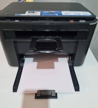 Принтер лазерный 3 в 1