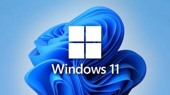 Установка Windows 10, 11 Pro + Office 365