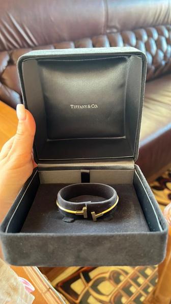Продаю роскошный золотой браслет Tiffany. Оригинал