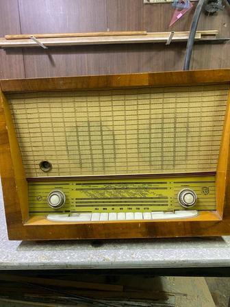 Куплю старые радиоприемники