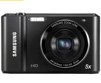 цифровая камера (мыльница) Samsung 5x