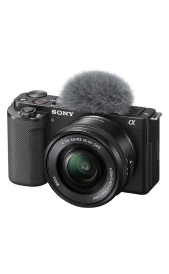 Sony ZV-E10 KIT 16-50mm