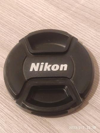Крышка на объектив Original Nikon 58 mm