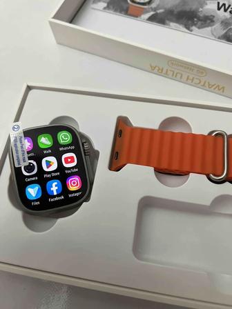 Apple watch ultra 4G, wi-fi, sim карта