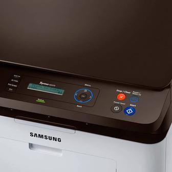 МФУ Samsung MF2070 принтер, сканер, копир