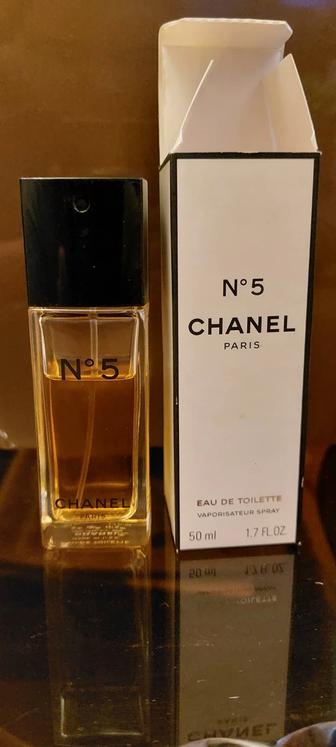 CHANEL N5 made in USA