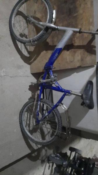 Кама велосипед