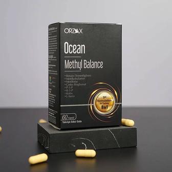 Ocean Methyl Balance многокомпонентный препарат