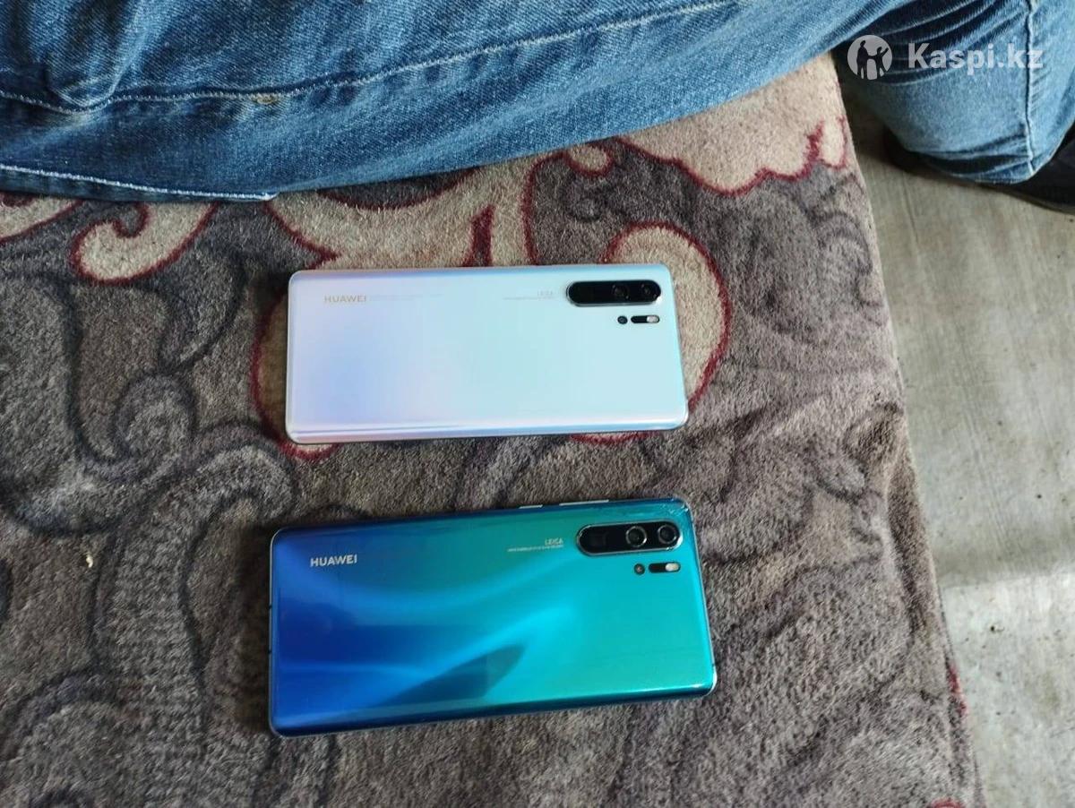 Huawei p30pro 8/256, продам: №114884267 — мобильные телефоны в Алматы —  Kaspi Объявления