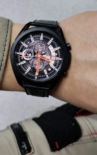 Продам смарт часы Samsung Galaxy watch 3 45mm sm-r840