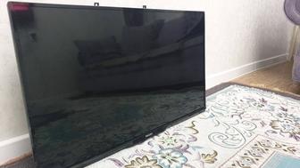 Продается телевизор в не рабочем состоянии