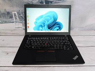 Ноутбук Lenovo ThinkPad T460 Intel Core i5-6200u! RAM 16Gb/SSD 240Gb!