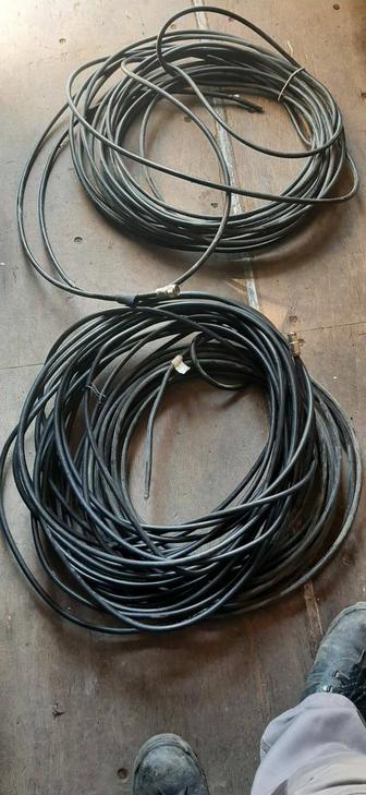 Продам кабель высокочастотный для антены